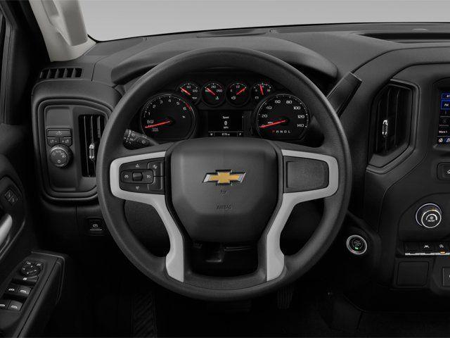 used 2023 Chevrolet Silverado 1500 car, priced at $34,598