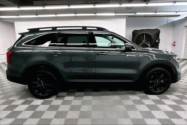 used 2023 Kia Sorento car, priced at $27,819