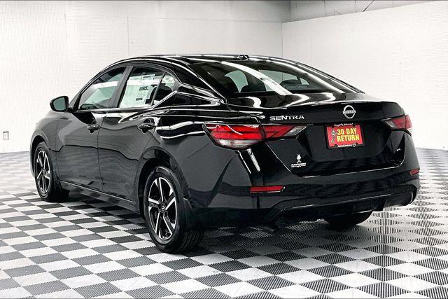 new 2025 Nissan Sentra car, priced at $19,449