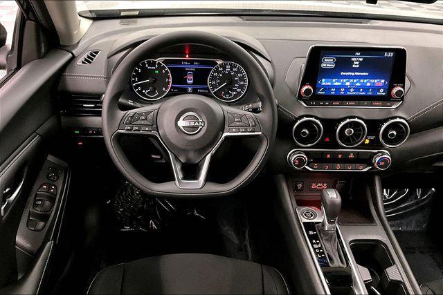 new 2025 Nissan Sentra car, priced at $19,449