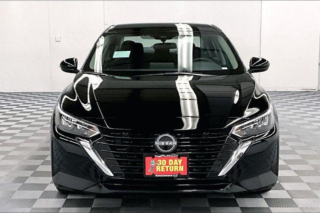 new 2025 Nissan Sentra car, priced at $19,449