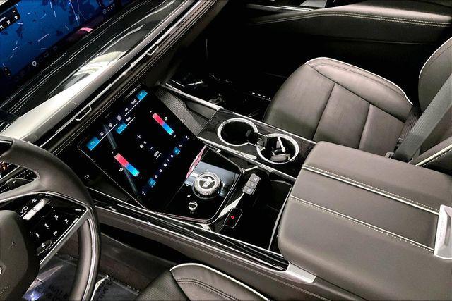 used 2025 Cadillac Escalade car, priced at $109,932