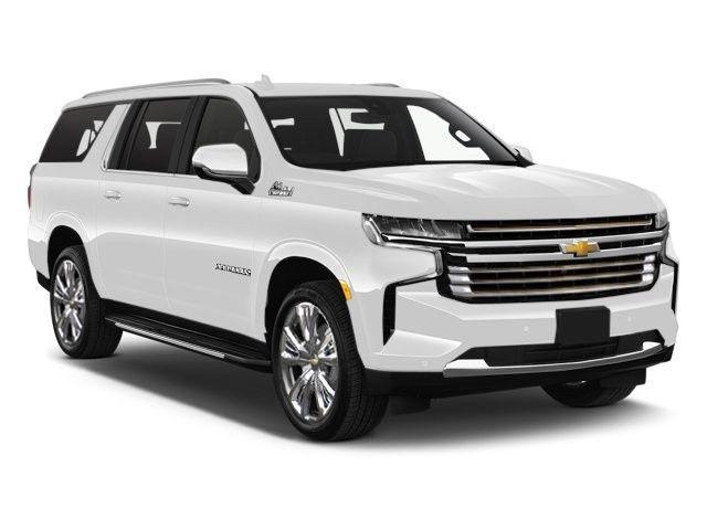 used 2022 Chevrolet Suburban car, priced at $53,688
