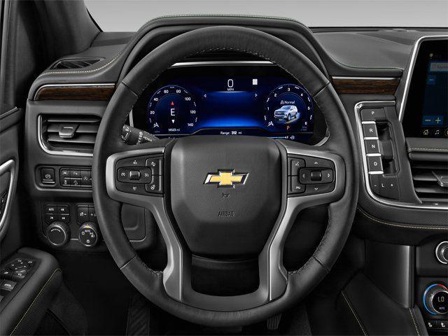 used 2022 Chevrolet Suburban car, priced at $53,688