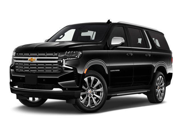 used 2022 Chevrolet Suburban car, priced at $53,688