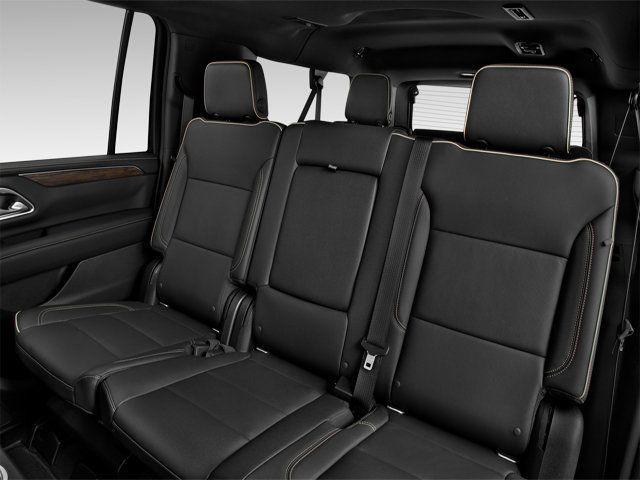 used 2022 Chevrolet Suburban car, priced at $53,688