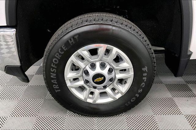 used 2025 Chevrolet Silverado 2500 car, priced at $54,786