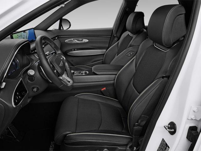 used 2023 Genesis GV70 car, priced at $32,998