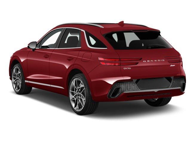 used 2023 Genesis GV70 car, priced at $32,998
