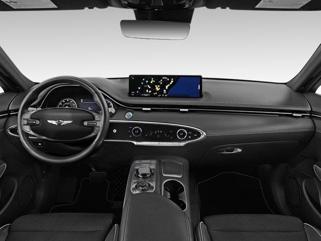 used 2023 Genesis GV70 car, priced at $32,998