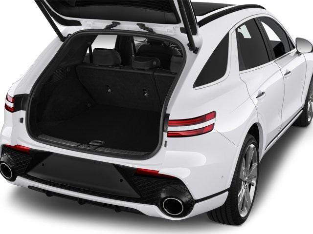 used 2023 Genesis GV70 car, priced at $32,998