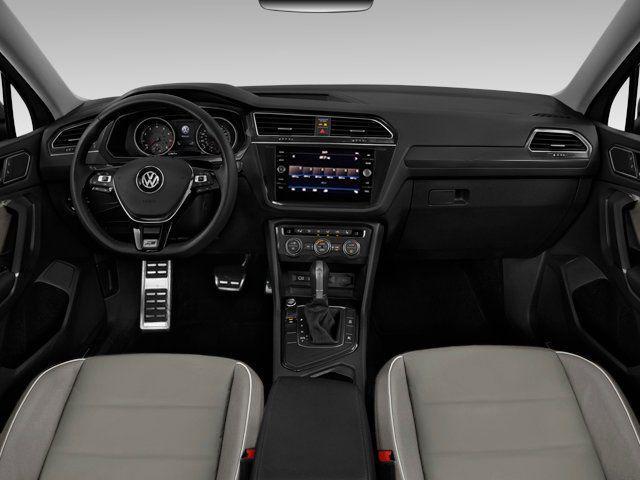 used 2021 Volkswagen Tiguan car, priced at $14,798