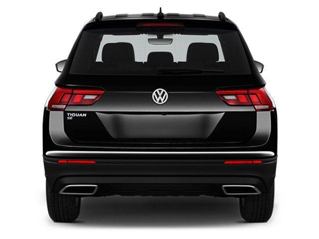 used 2021 Volkswagen Tiguan car, priced at $14,798