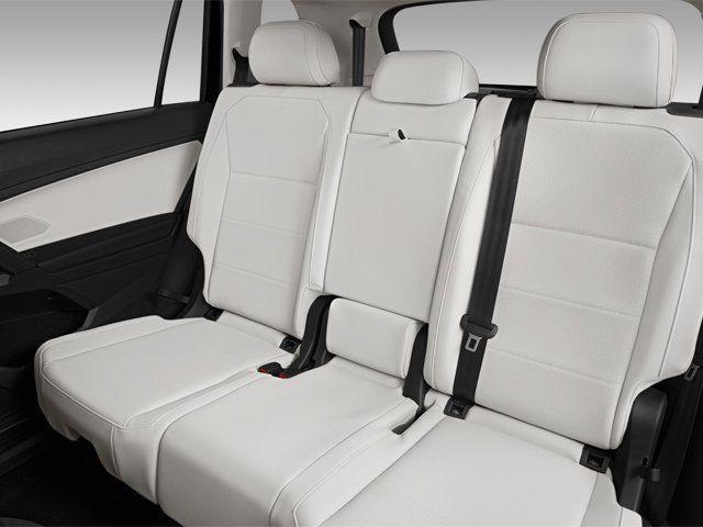 used 2021 Volkswagen Tiguan car, priced at $14,798