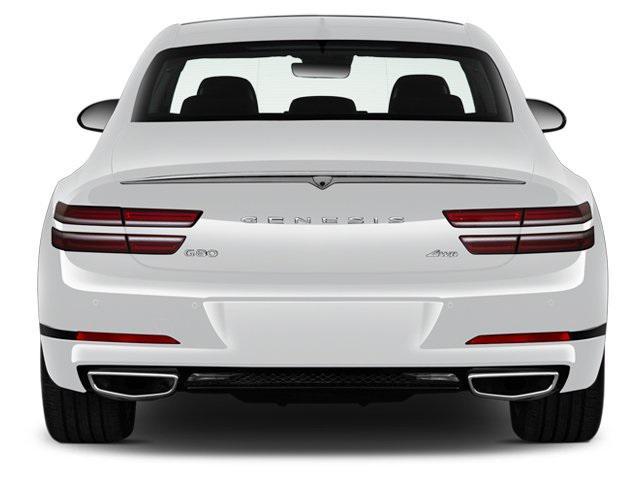 used 2025 Genesis G80 car, priced at $49,498