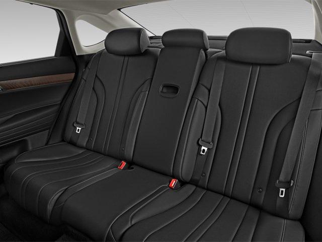 used 2025 Genesis G80 car, priced at $49,498