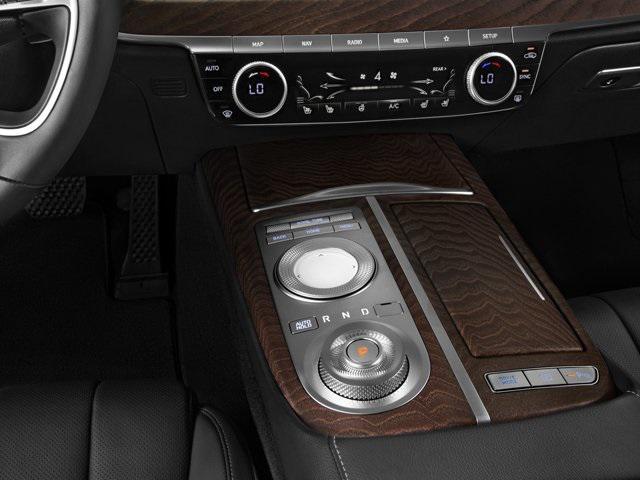 used 2025 Genesis G80 car, priced at $49,498