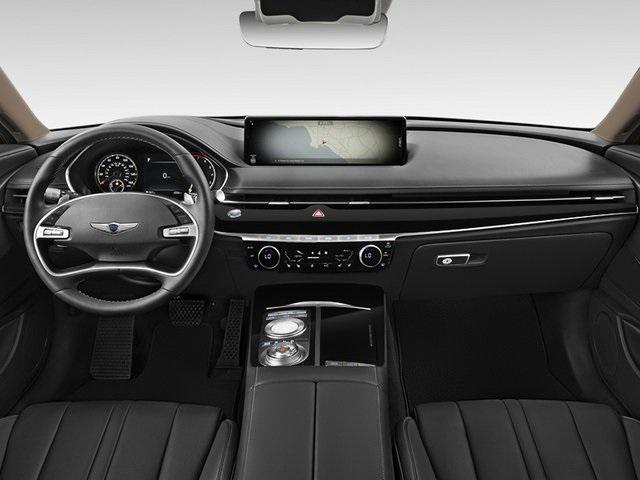 used 2025 Genesis G80 car, priced at $49,498