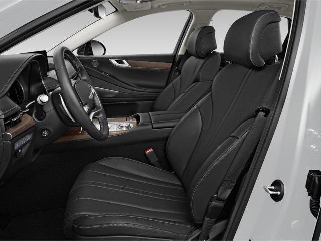 used 2025 Genesis G80 car, priced at $49,498