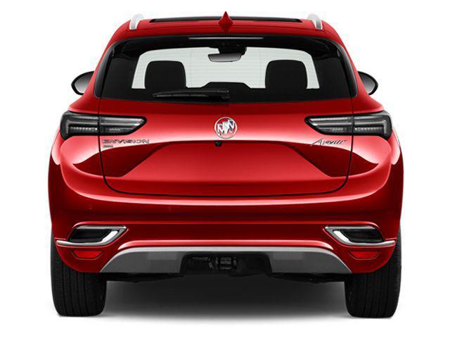 used 2023 Buick Envision car