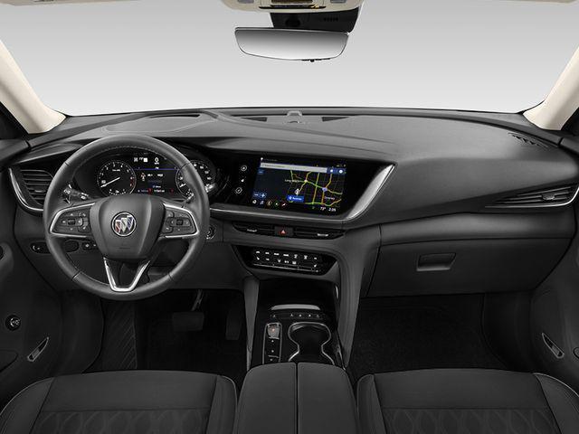 used 2023 Buick Envision car