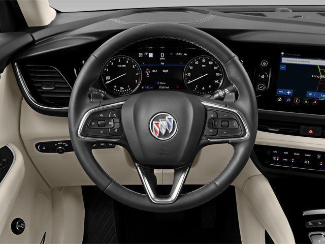 used 2023 Buick Envision car