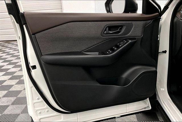 used 2023 Nissan Rogue car, priced at $19,998