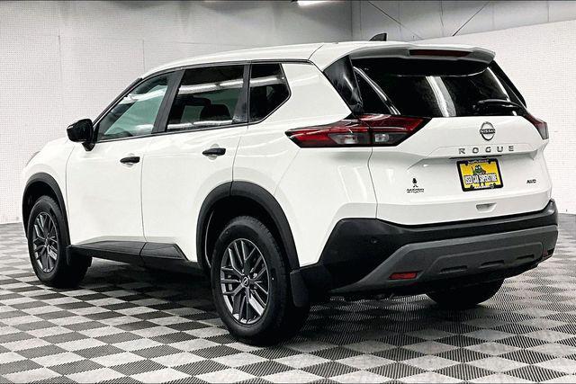 used 2023 Nissan Rogue car, priced at $19,998