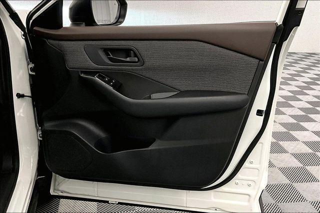 used 2023 Nissan Rogue car, priced at $19,998