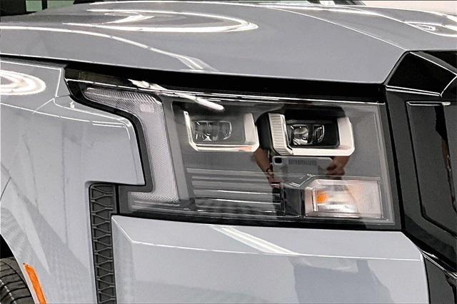 new 2026 Nissan Frontier car, priced at $42,857