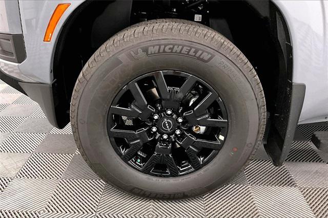 new 2026 Nissan Frontier car, priced at $42,857