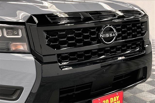new 2026 Nissan Frontier car, priced at $42,857