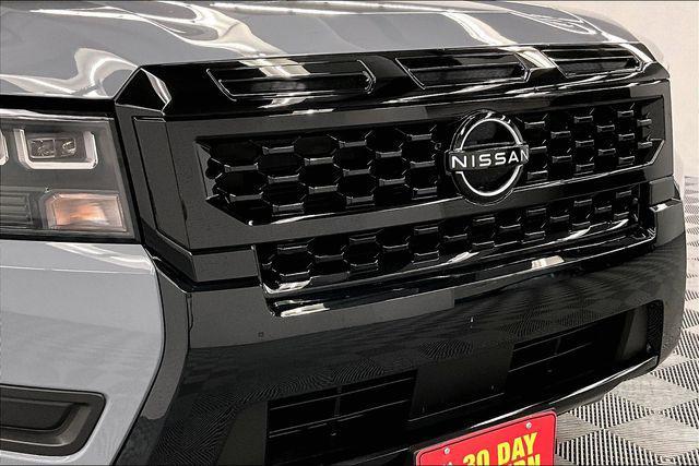 new 2026 Nissan Frontier car, priced at $43,557