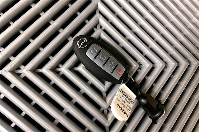 new 2026 Nissan Frontier car, priced at $42,857