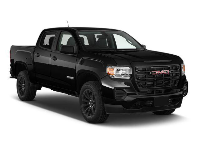 used 2024 GMC Canyon car