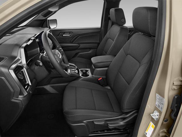 used 2024 GMC Canyon car