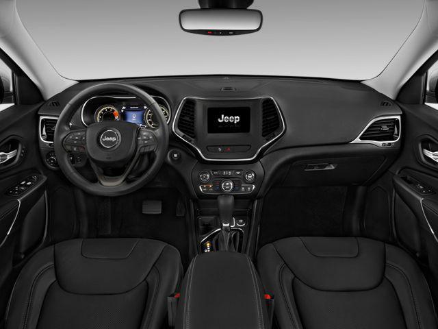 used 2019 Jeep Grand Cherokee car