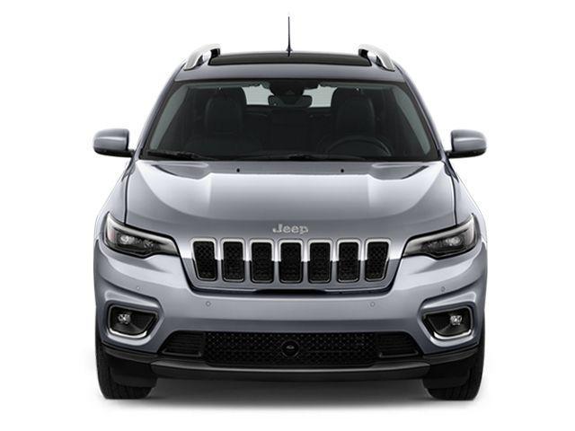 used 2019 Jeep Grand Cherokee car