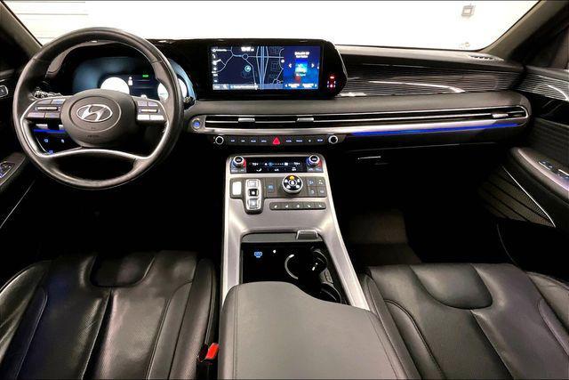 used 2023 Hyundai Palisade car, priced at $37,373