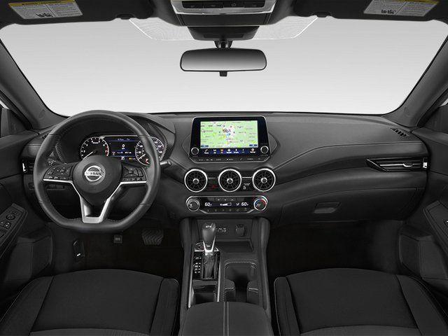 used 2024 Nissan Sentra car, priced at $17,998