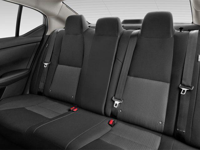 used 2024 Nissan Sentra car, priced at $17,998