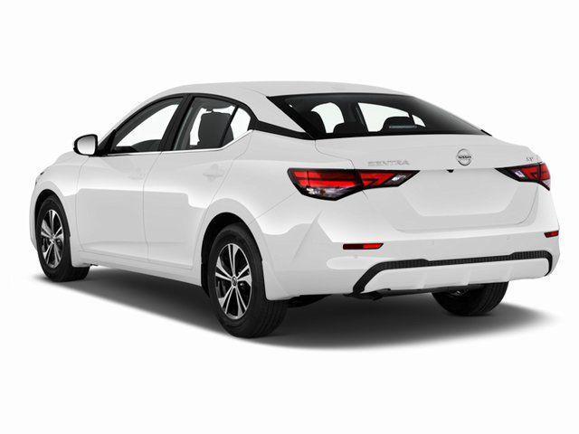 used 2024 Nissan Sentra car, priced at $17,998