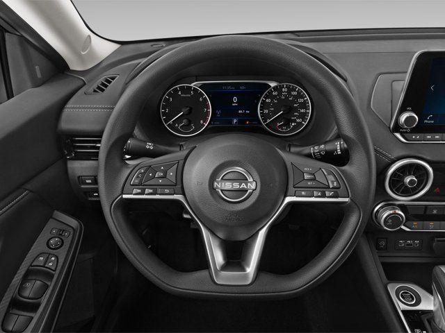 used 2024 Nissan Sentra car, priced at $17,998