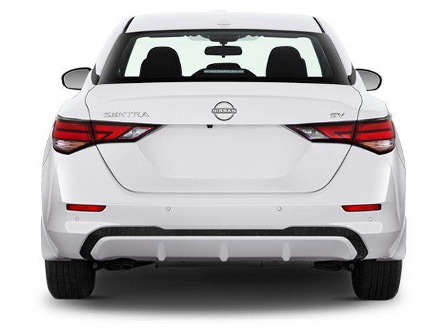 used 2024 Nissan Sentra car, priced at $17,998