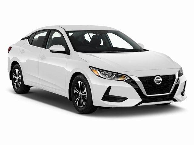 used 2024 Nissan Sentra car, priced at $17,998