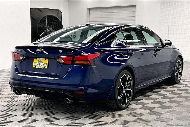 used 2023 Nissan Altima car, priced at $22,617