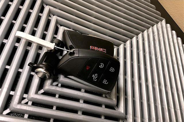 used 2023 GMC Sierra 1500 car, priced at $53,409