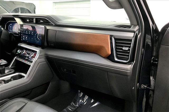 used 2023 GMC Sierra 1500 car, priced at $53,409