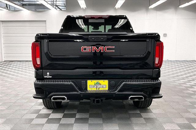 used 2023 GMC Sierra 1500 car, priced at $53,409