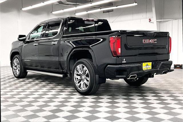used 2023 GMC Sierra 1500 car, priced at $53,409